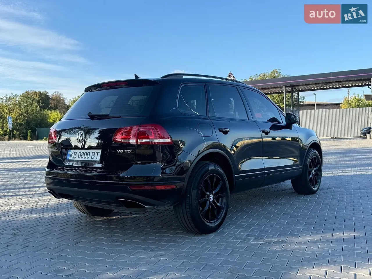 Volkswagen Touareg 2016 photo 4