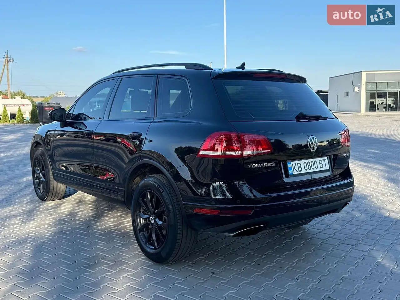 Volkswagen Touareg 2016 photo 5