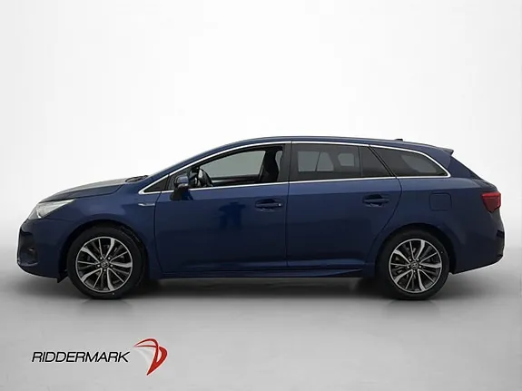 Toyota Avensis 2016 photo 4