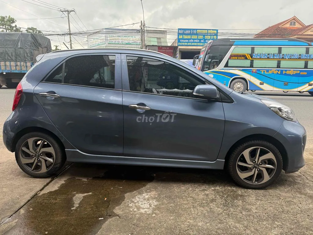 Kia Morning 2020 photo 2