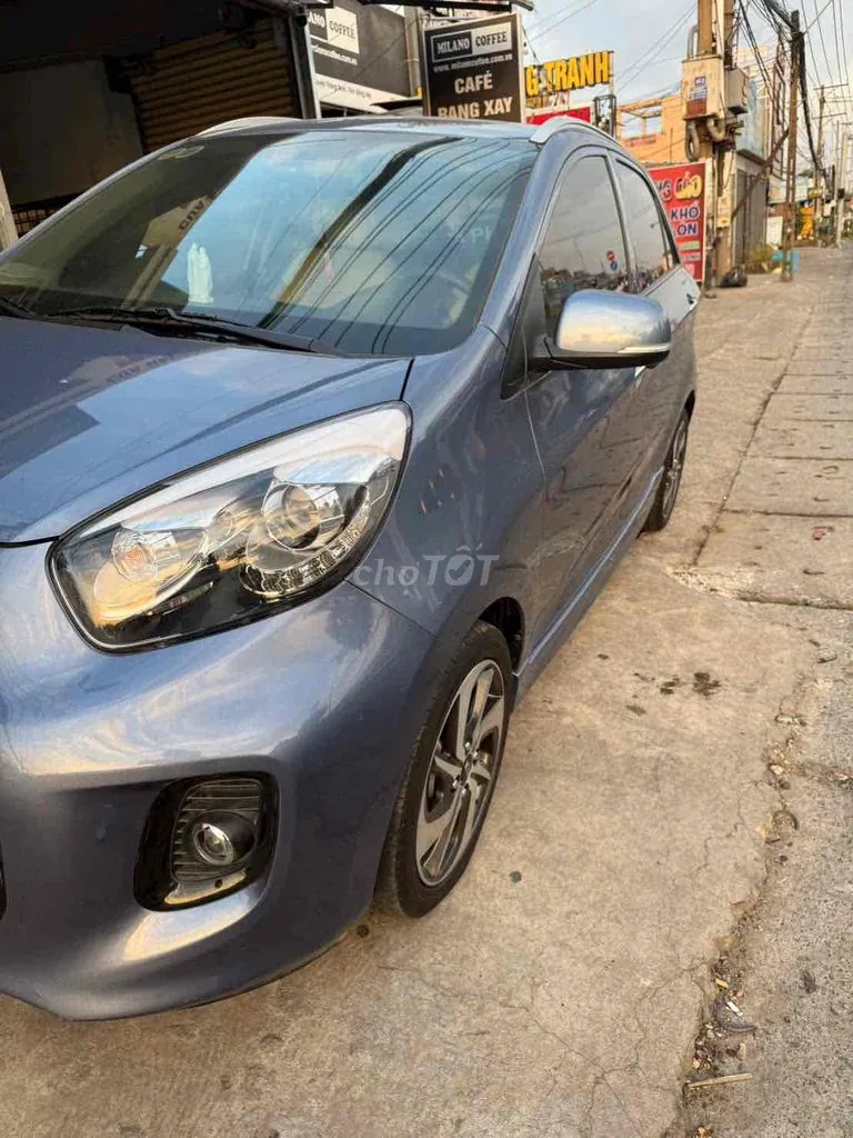 Kia Morning 2020 photo 3