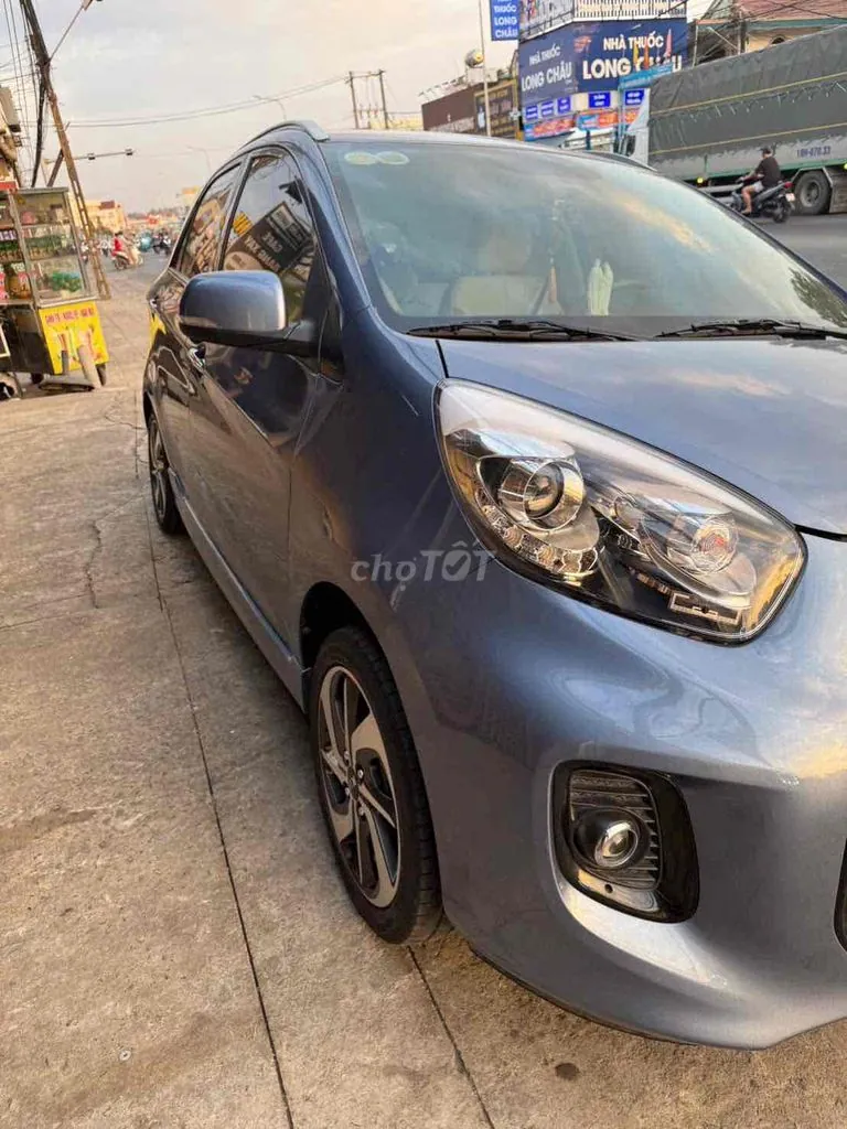 Kia Morning 2020 photo 4