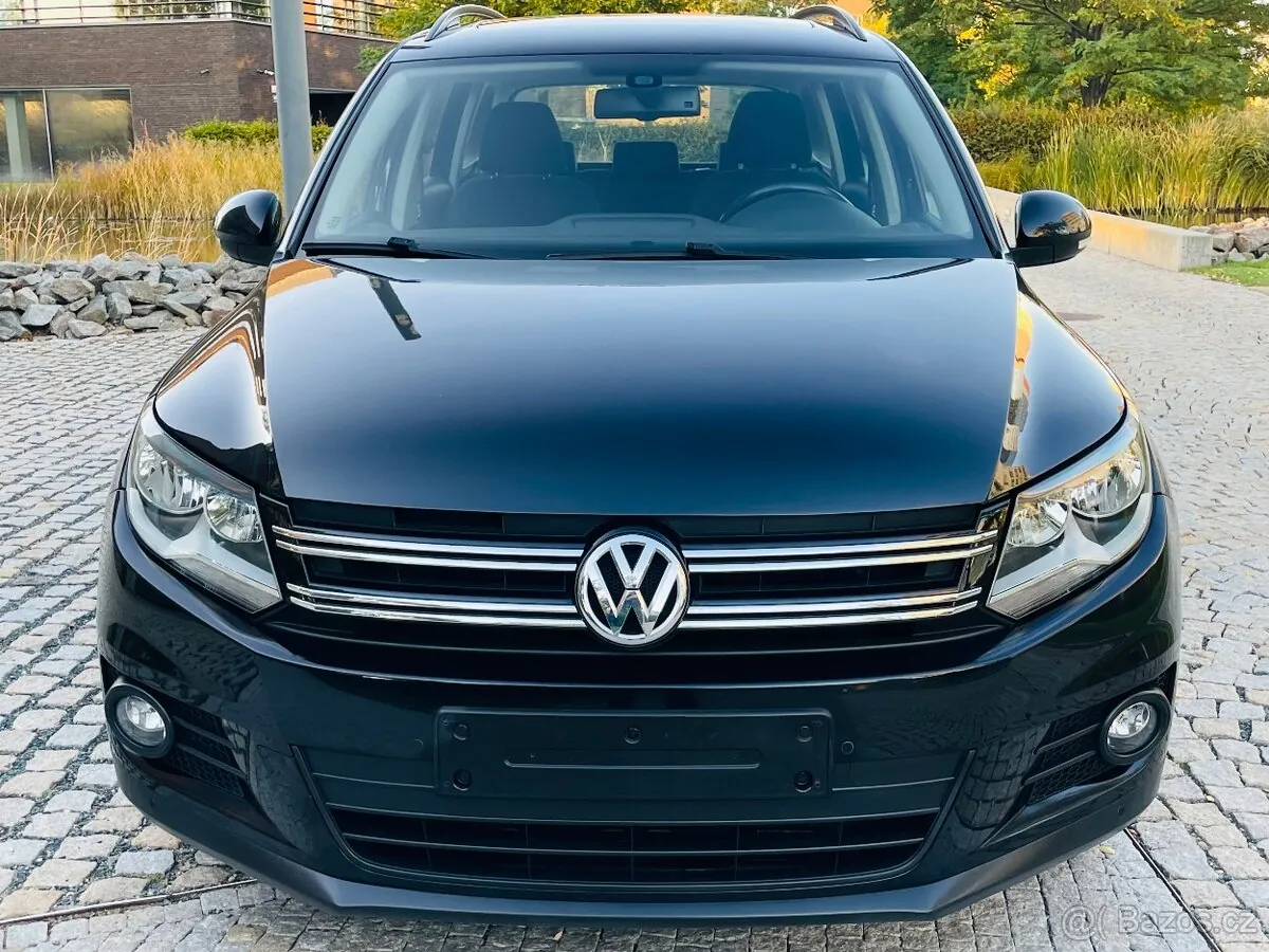 Volkswagen Tiguan 2026 photo 3