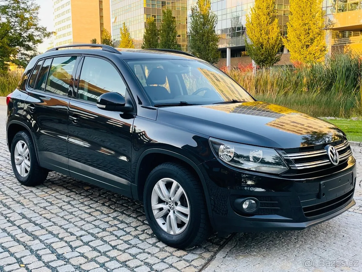 Volkswagen Tiguan 2026 photo 5