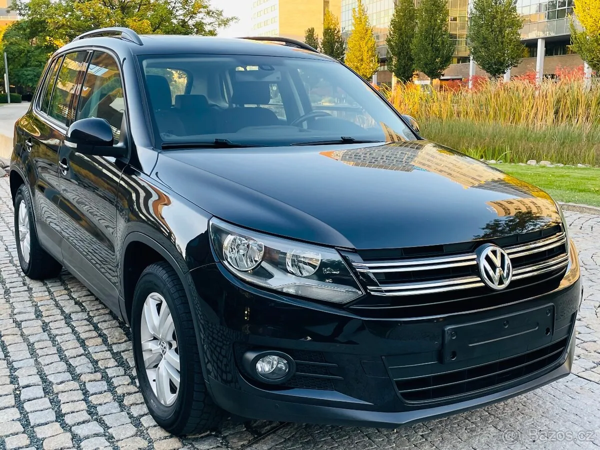 Volkswagen Tiguan 2026 photo 4