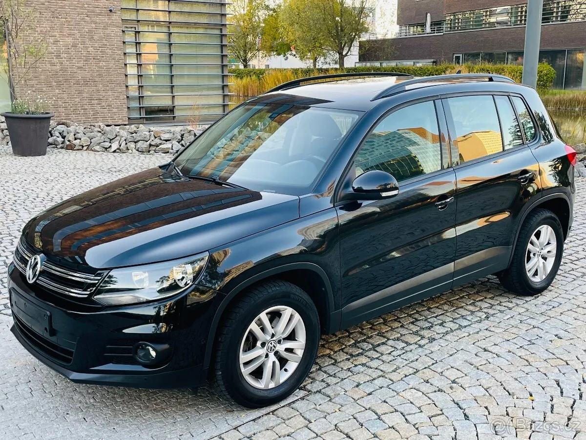 Volkswagen Tiguan 2026 photo 2