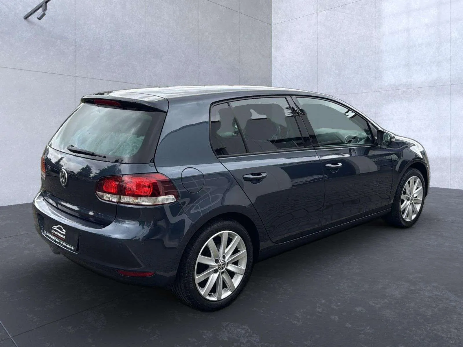 Volkswagen Golf Vi 2011 photo 4