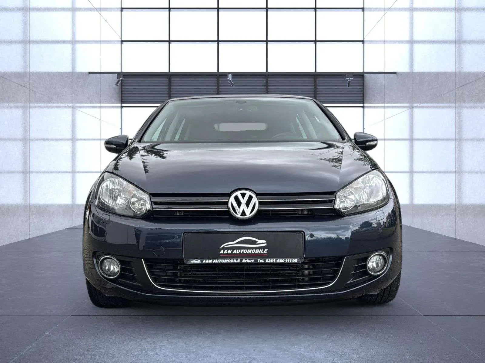 Volkswagen Golf Vi 2011 photo 2