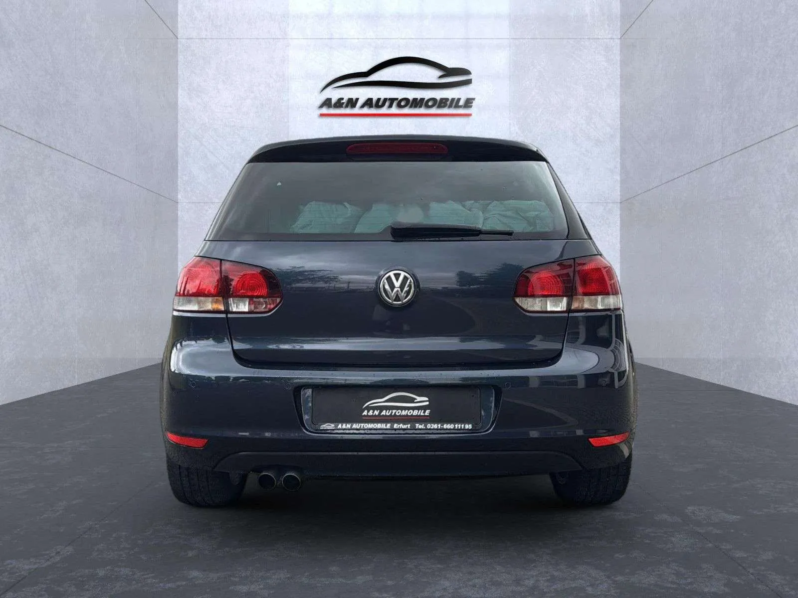 Volkswagen Golf Vi 2011 photo 5