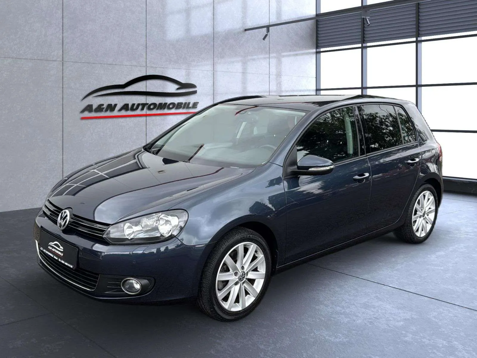 Volkswagen Golf Vi