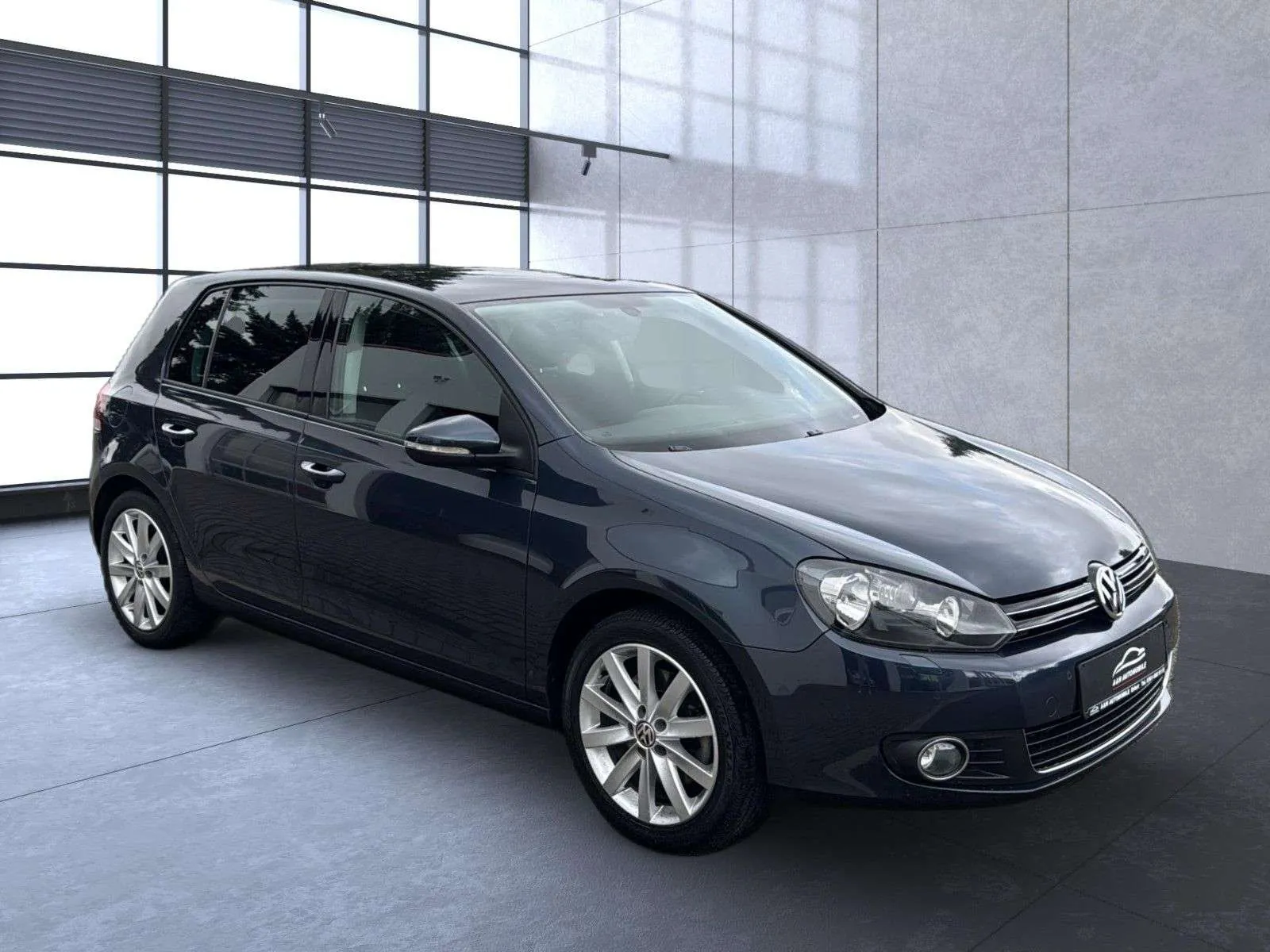 Volkswagen Golf Vi 2011 photo 3