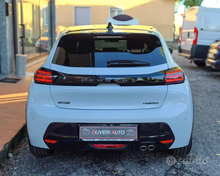 Peugeot 208 2026 photo 5