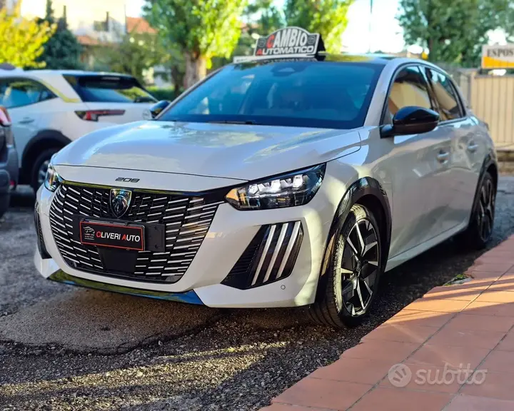 Peugeot 208 2026 photo 3