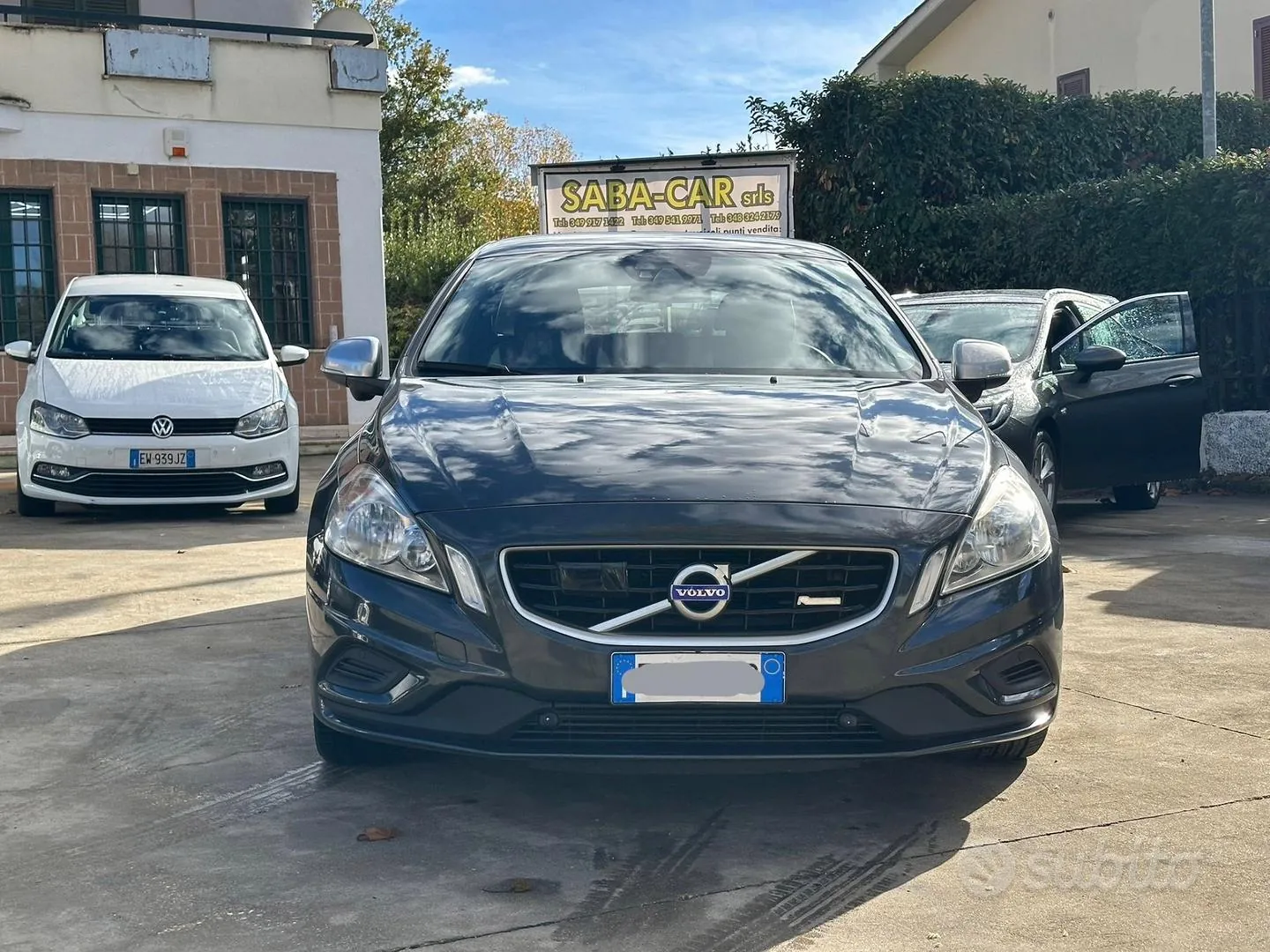 Volvo V60 2011 photo 3