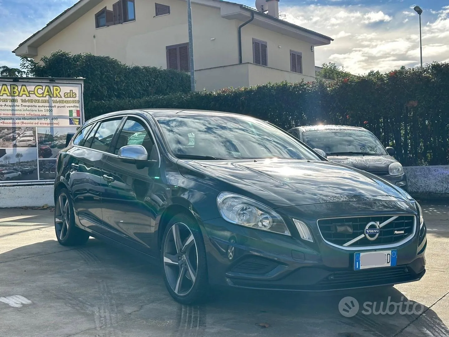 Volvo V60
