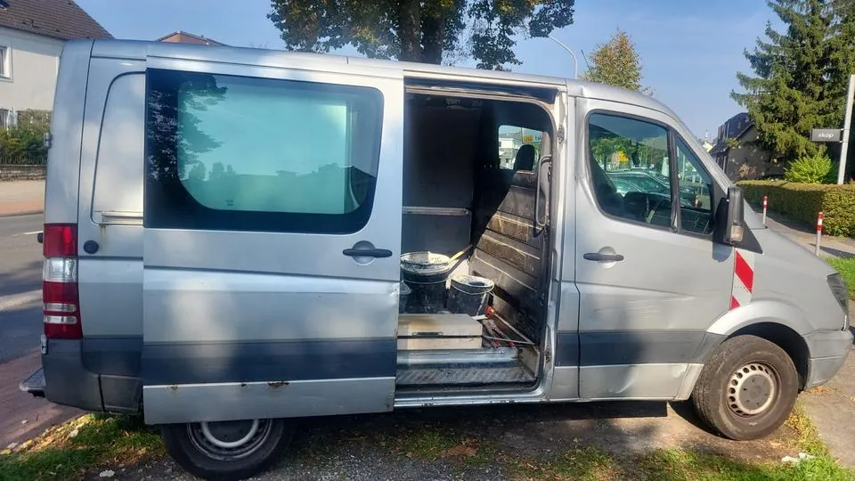 Volkswagen Sprinter
