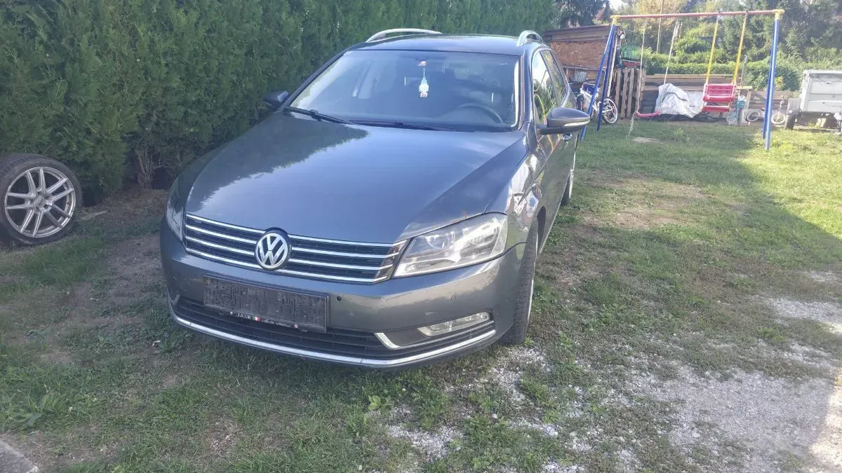 Volkswagen Passat