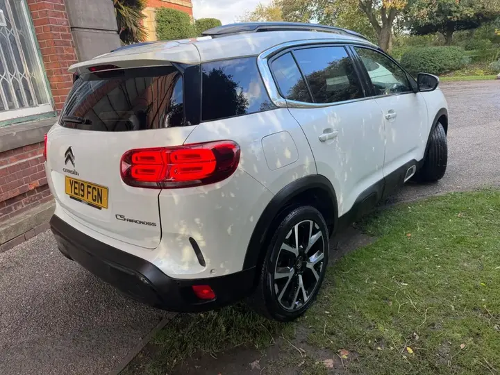Citroen C5 Aircross 2019 photo 2