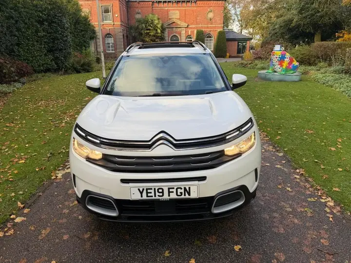 Citroen C5 Aircross 2019 photo 5