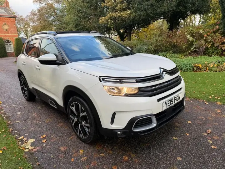 Citroen C5 Aircross 2019 photo 3
