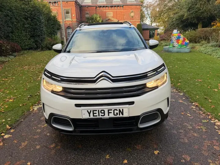 Citroen C5 Aircross 2019 photo 4