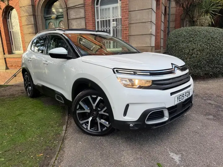 Citroen C5 Aircross