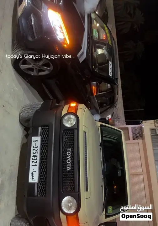Toyota Fj 2012 photo 4