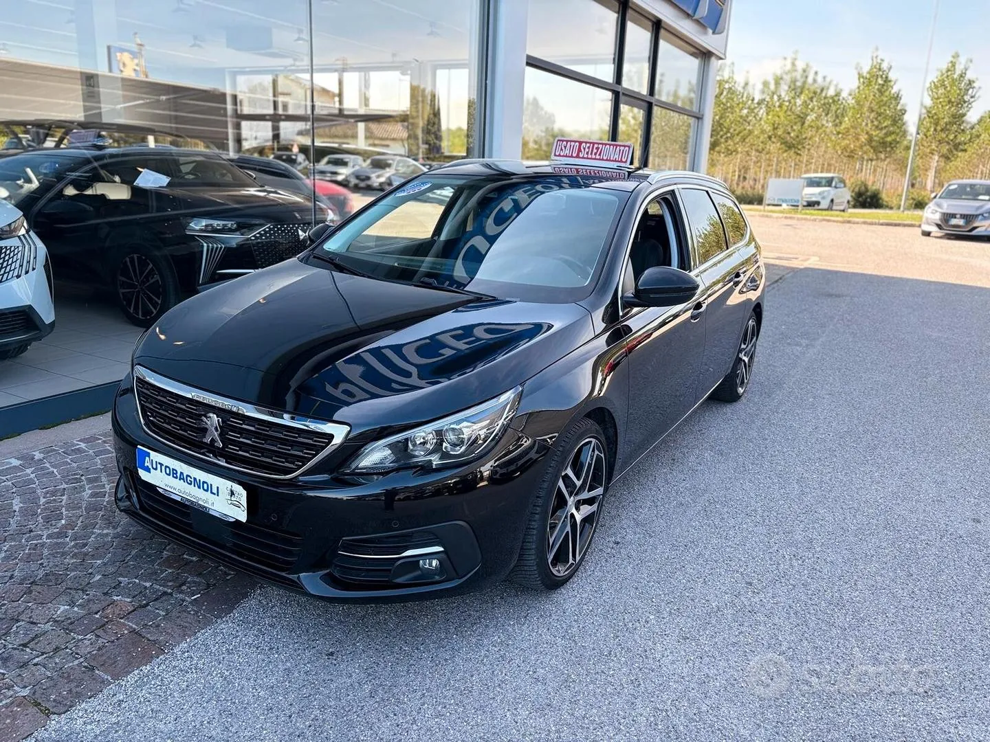Peugeot 308