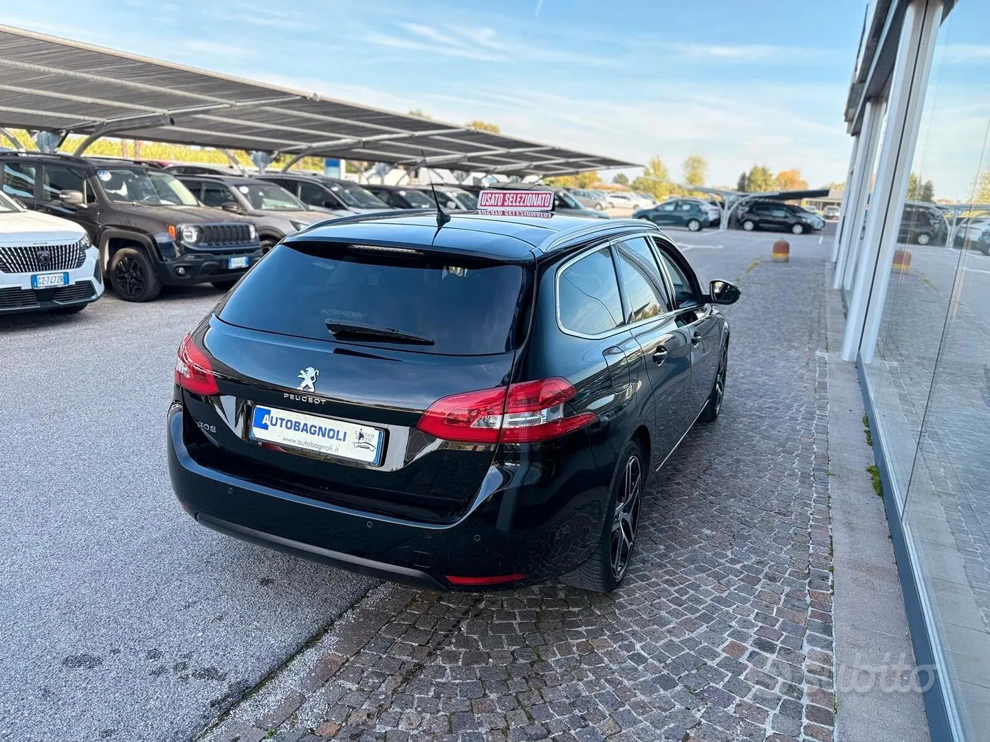 Peugeot 308 2019 photo 3
