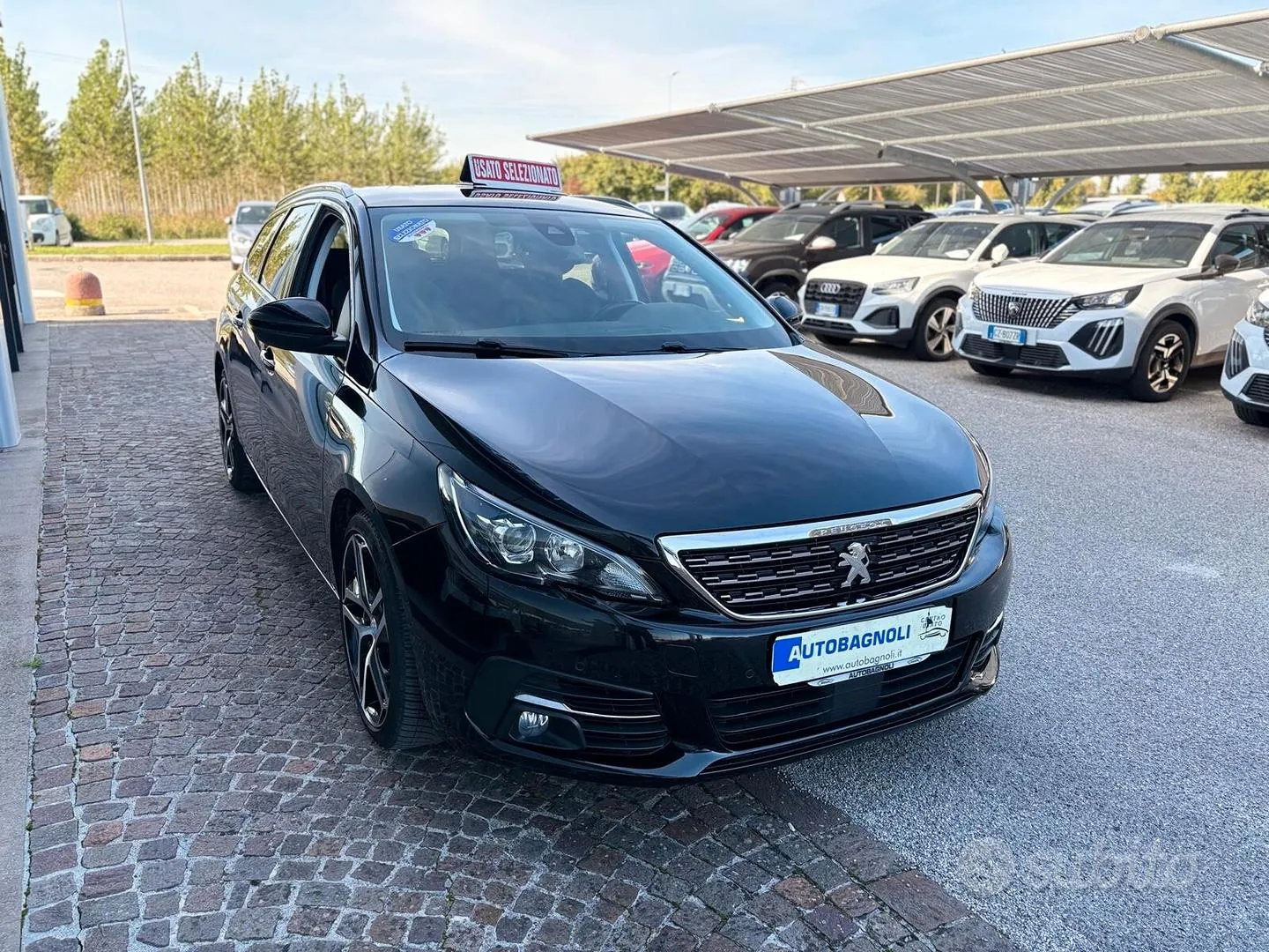 Peugeot 308 2019 photo 2