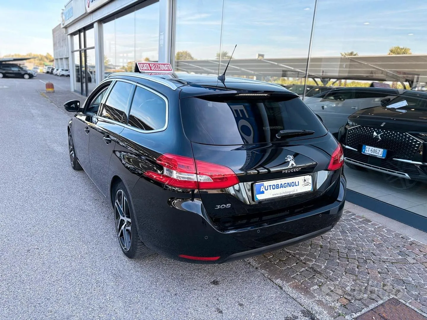 Peugeot 308 2019 photo 4
