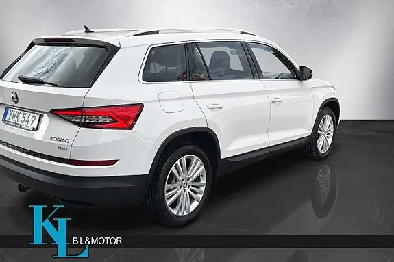 Skoda Kodiaq 2018 photo 3