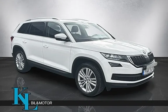 Skoda Kodiaq 2018 photo 2
