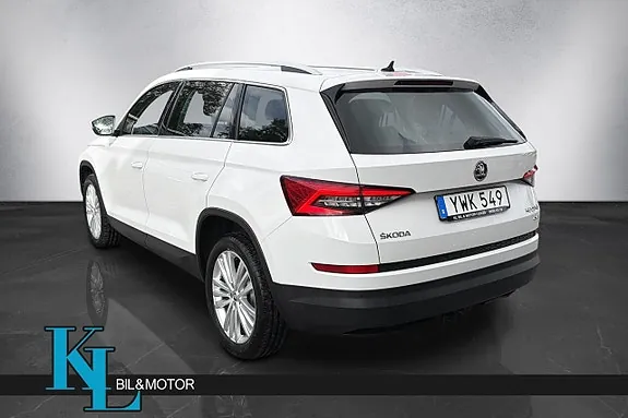 Skoda Kodiaq 2018 photo 4