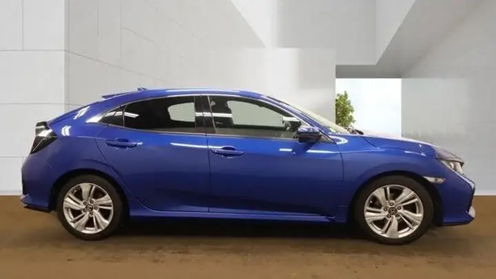 Honda Civic 2018 photo 5