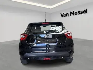 Nissan Micra 2018 photo 3