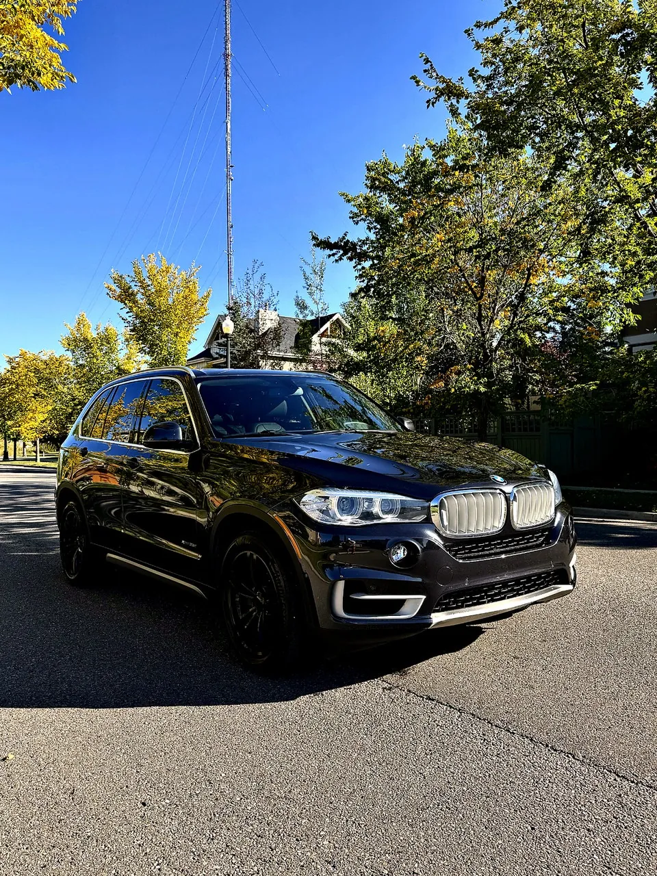 BMW X5 2018 photo 4