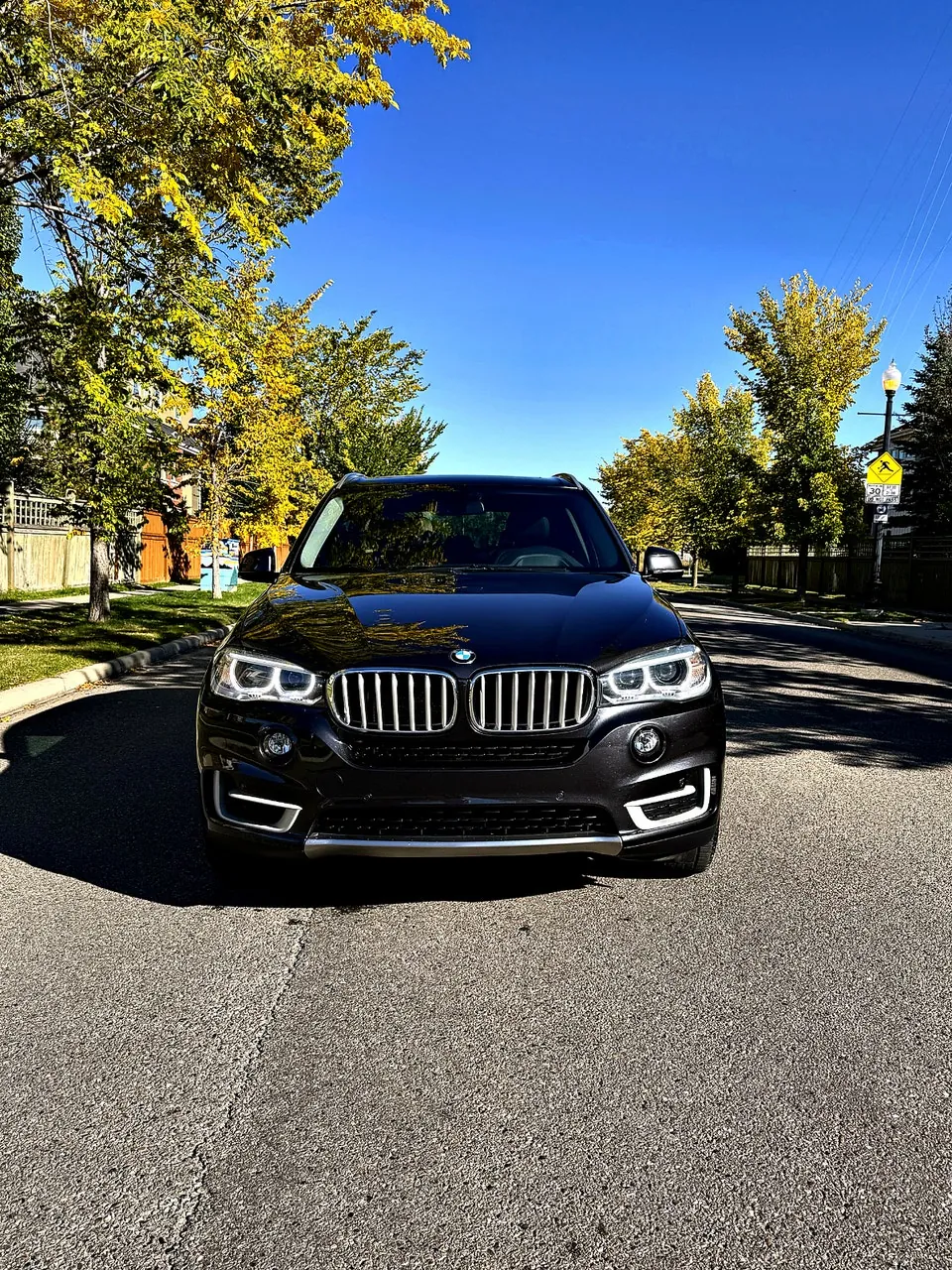 BMW X5 2018 photo 2