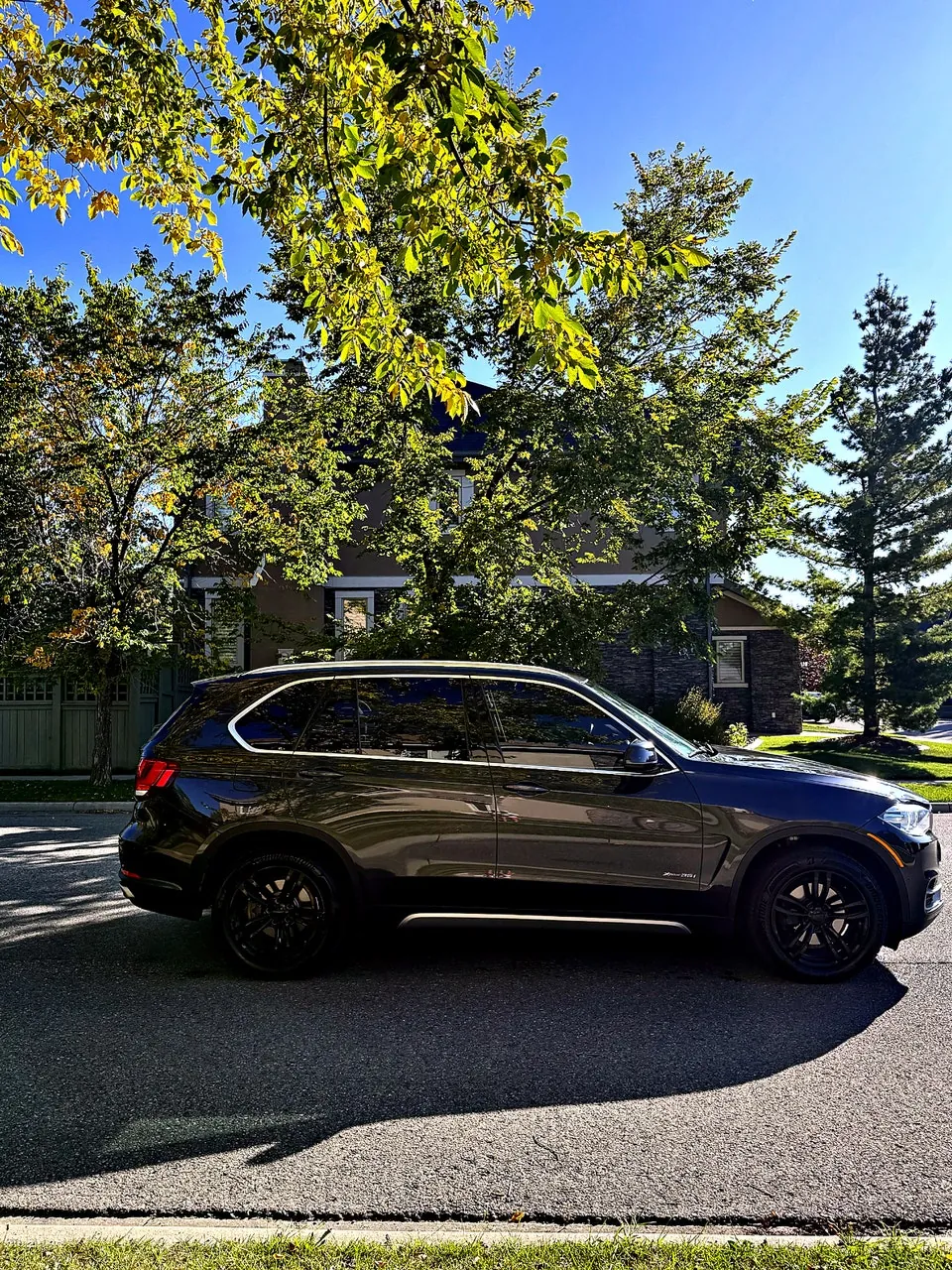 BMW X5 2018 photo 5