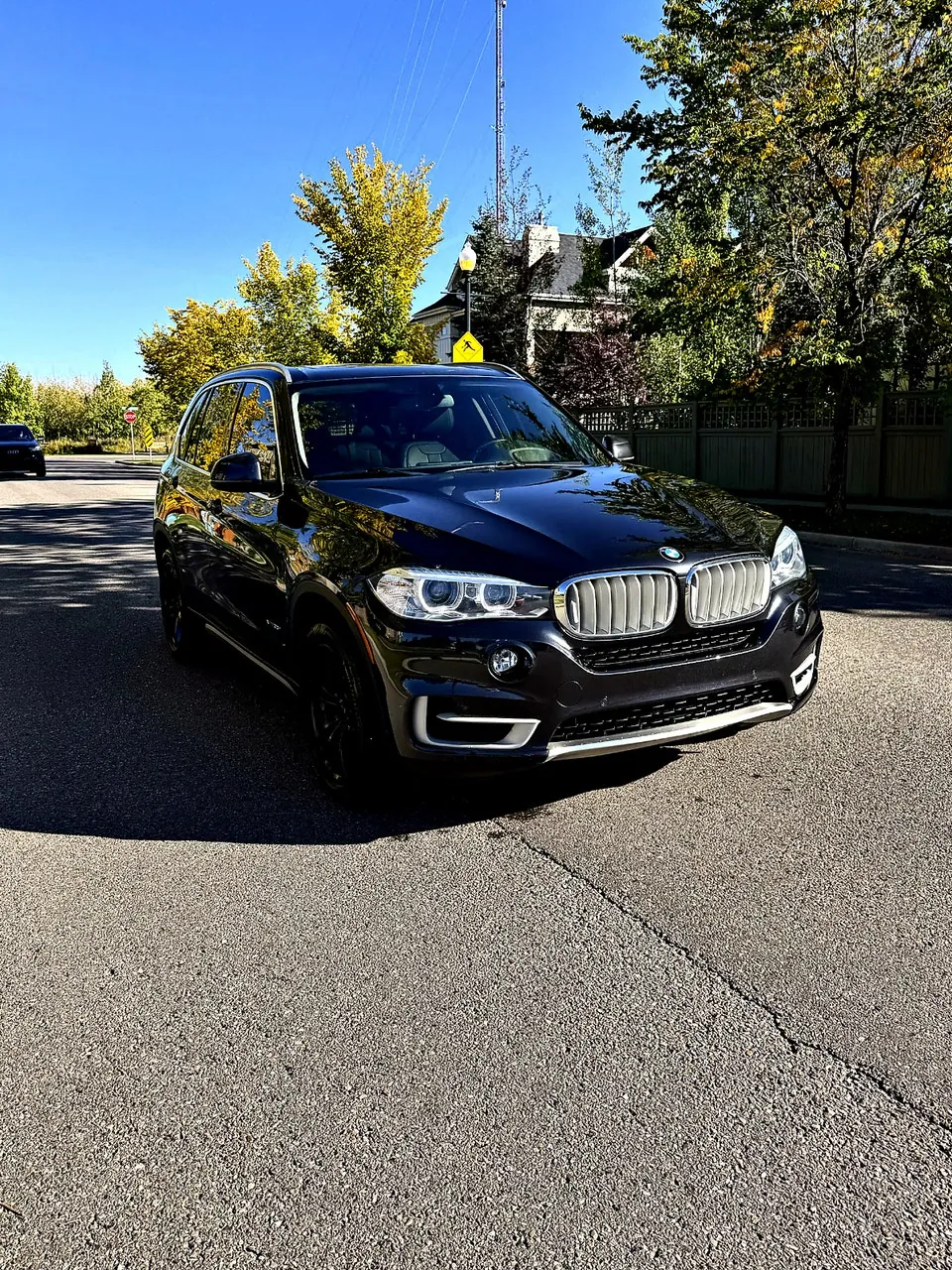 BMW X5 2018 photo 3