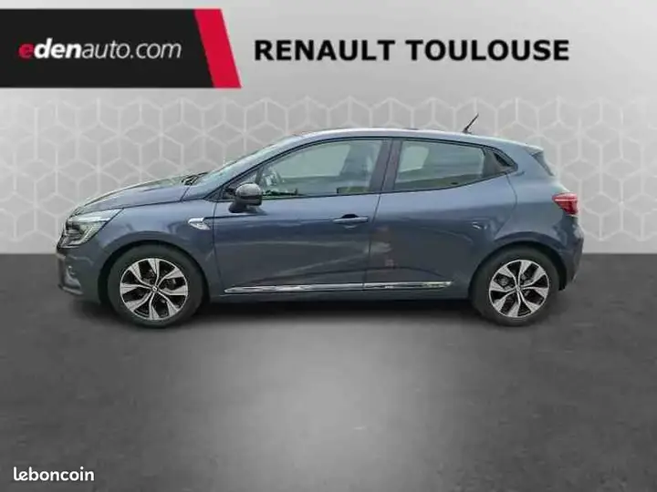 Renault Clio 2022 photo 2