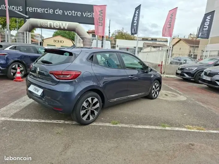 Renault Clio 2022 photo 5