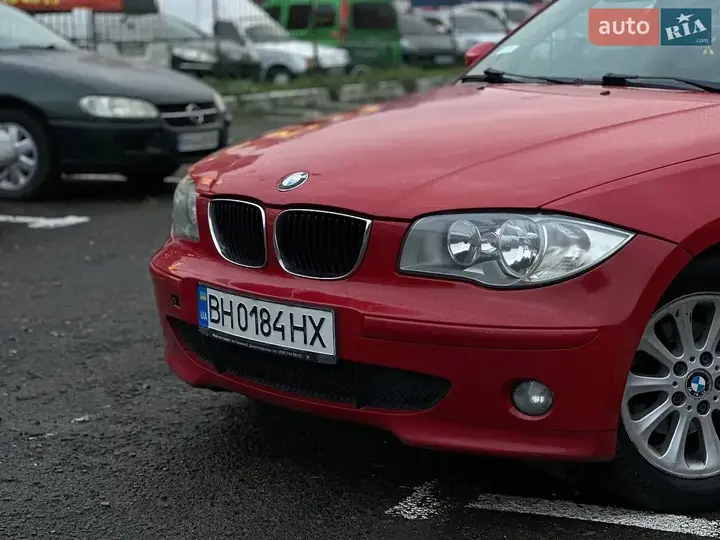 BMW 1 Series 2005 photo 3
