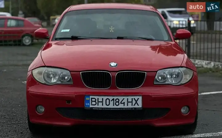 BMW 1 Series 2005 photo 2