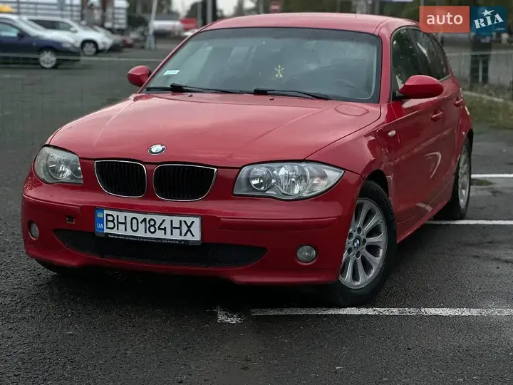 BMW 1 Series