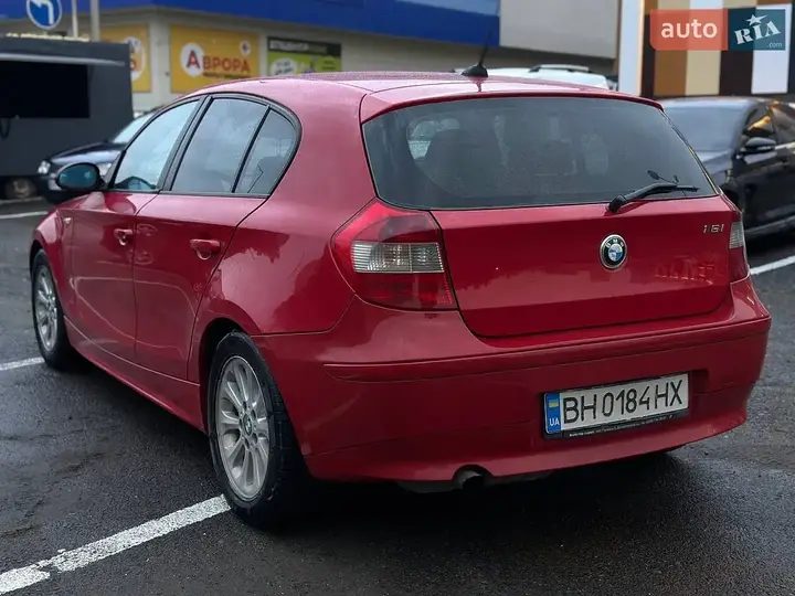 BMW 1 Series 2005 photo 5