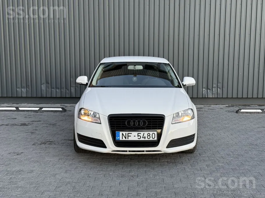 Audi A3 2009 photo 2