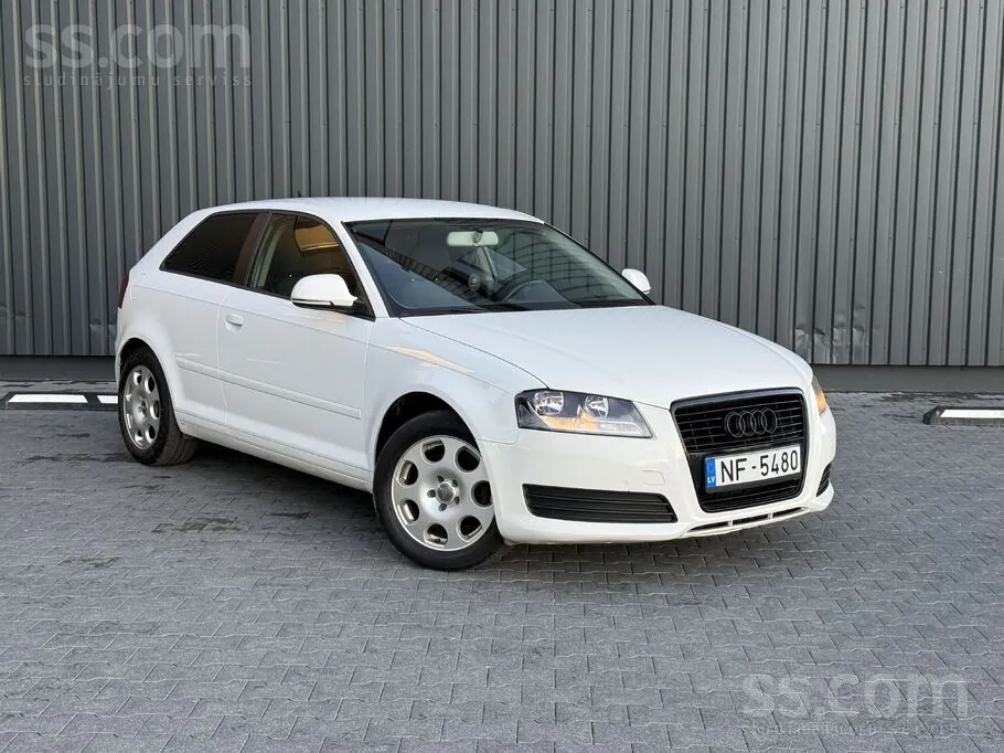 Audi A3 2009 photo 3