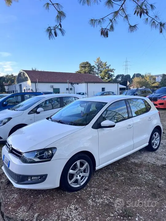 Volkswagen Polo 2014 photo 3