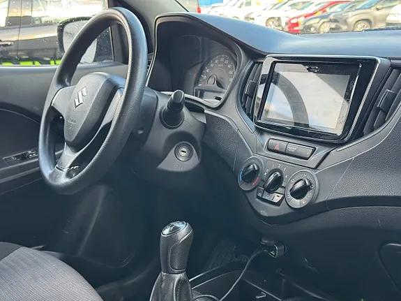 Suzuki Baleno 2017 photo 3